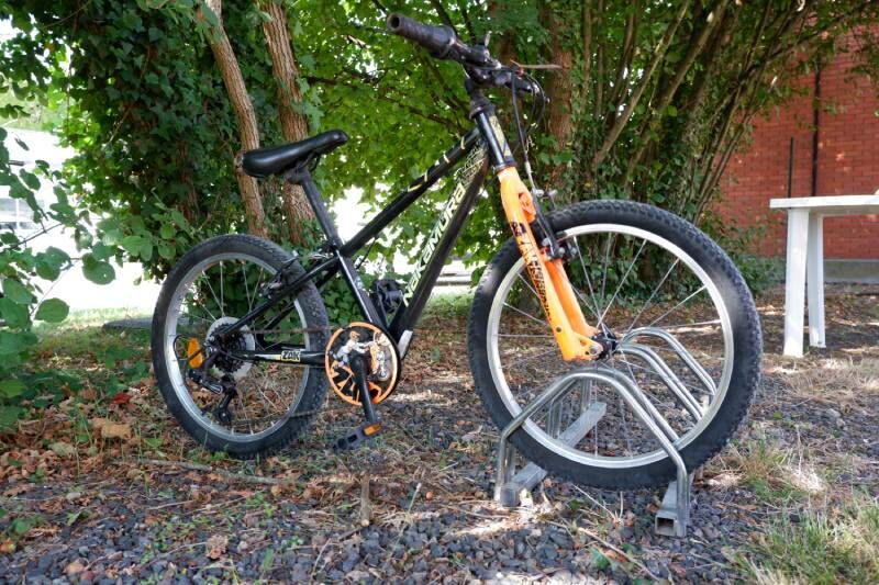 Vélo enfant noir Nakamura